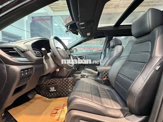 Honda CR-V LSE Black Edition 2023 Đen