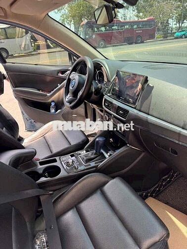 Mazda CX5 2017 2.5 1 cầu Xanh