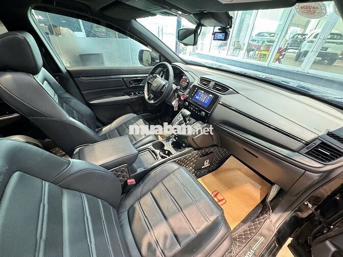 Honda CR-V LSE Black Edition 2023 Đen