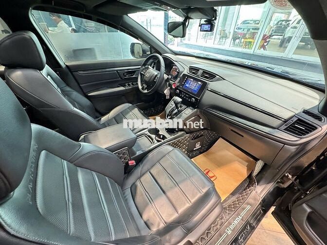 Honda CR-V LSE Black Edition 2023 Đen