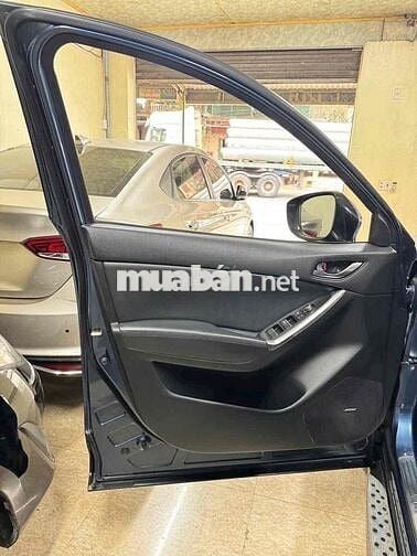 Mazda CX5 2017 2.5 1 cầu Xanh