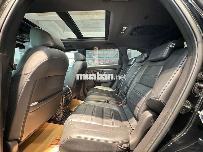 Honda CR-V LSE Black Edition 2023 Đen