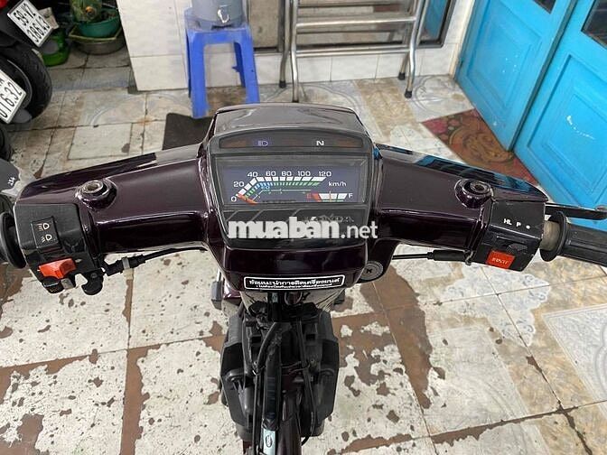 Honda Dream Thái 1997 Nâu