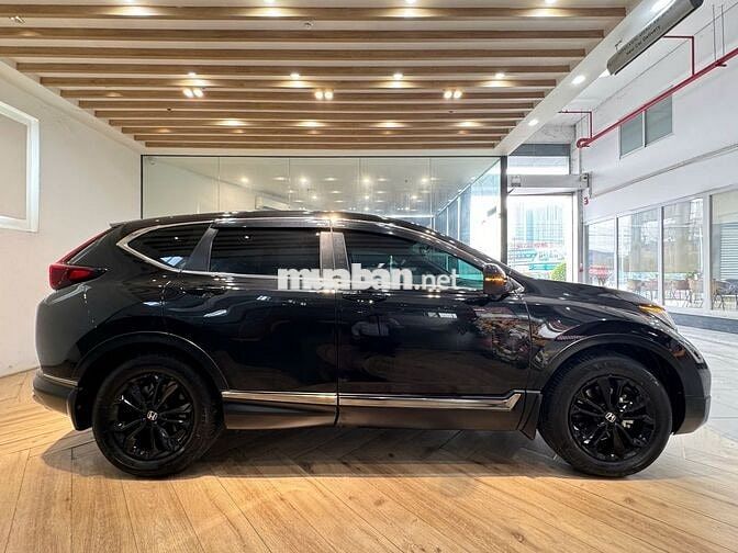 Honda CR-V LSE Black Edition 2023 Đen