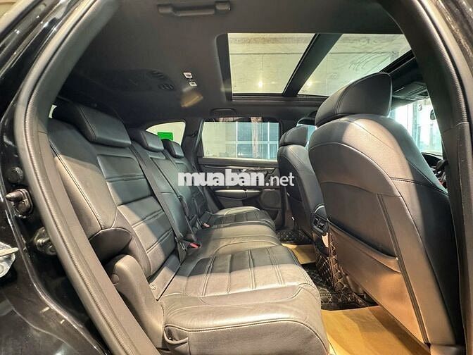 Honda CR-V LSE Black Edition 2023 Đen