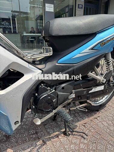 Honda Wave Alpha 110 2018 Xanh dương