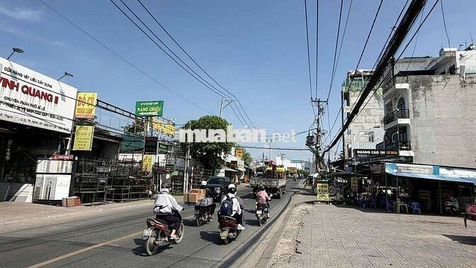 ĐẤT SẸC NGẮN HÀ HUY GIÁP, DT:56m2, SỔ HỒNG RIÊNG, CHỈ 3.8 TỶ