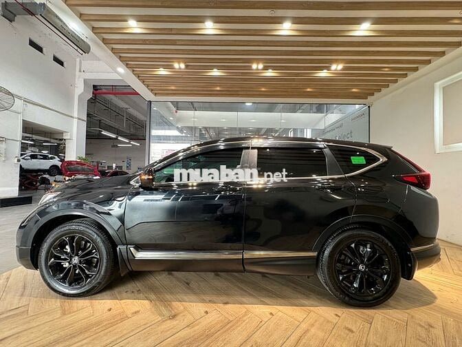 Honda CR-V LSE Black Edition 2023 Đen