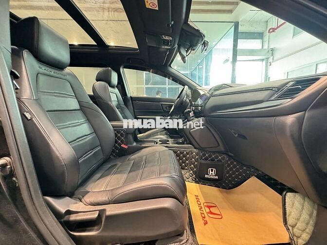 Honda CR-V LSE Black Edition 2023 Đen