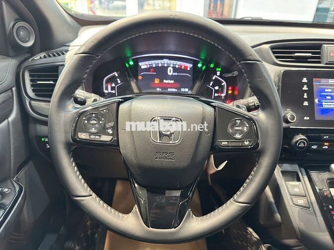 Honda CR-V LSE Black Edition 2023 Đen