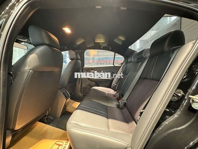 Honda City RS 2026 Đen 5.000 km