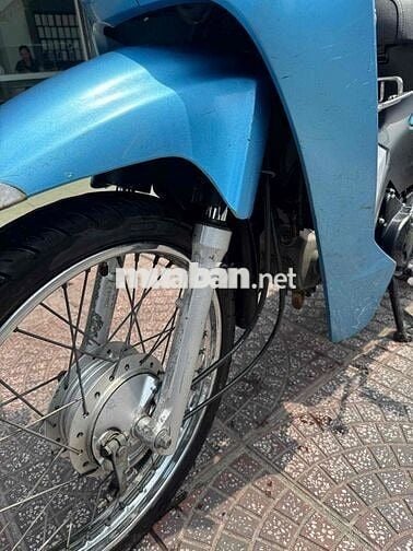 Honda Wave Alpha 110 2018 Xanh dương