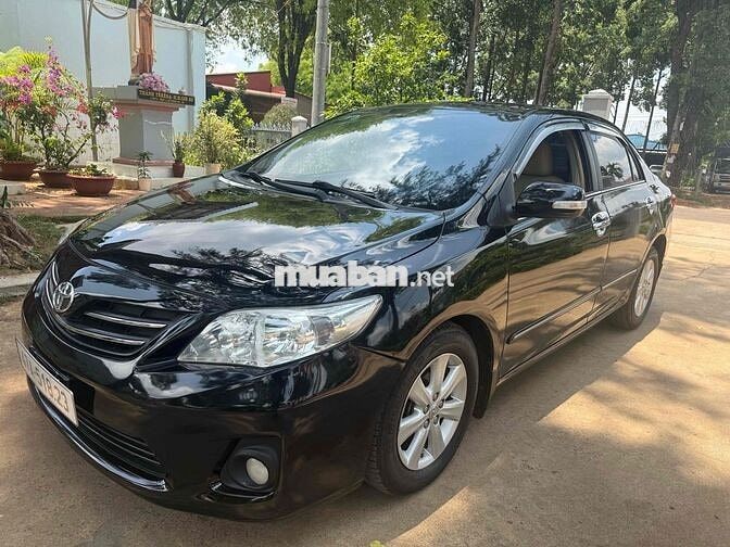 Toyota Corolla Altis 2013 1.8G