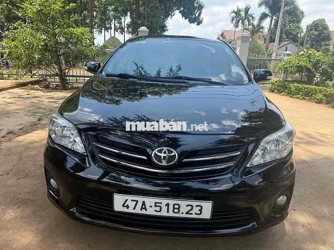 Toyota Corolla Altis 2013 1.8G