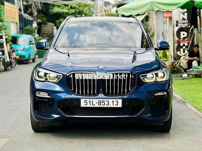 BMW X5 xDrive40i M-SPORT Model 2021