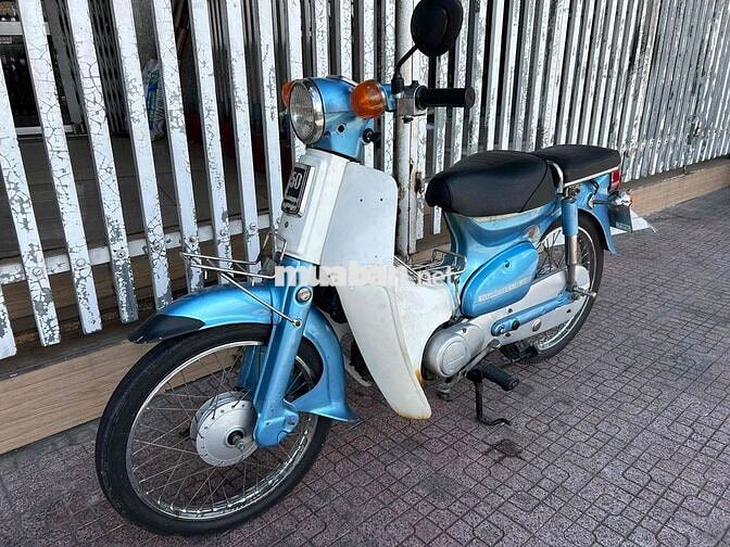 Honda Cup 50cc máy êm ngon đủ mọi chức năng