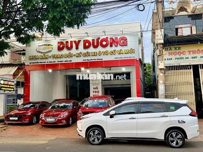 Mitsubishi Xpander 2024 Trắng 33.000 km