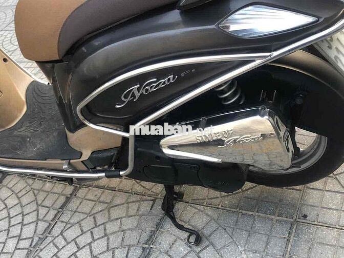 Yamaha Nozza Fi 2012 Nâu bstp , công chứng liền