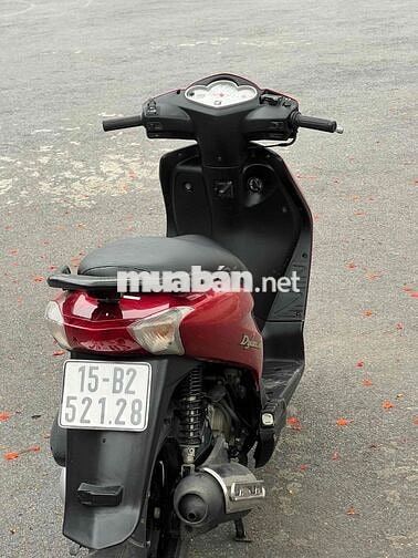 Honda Dyland 150 2006 Đỏ