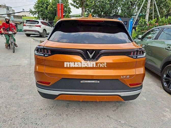 VinFast VF8 Plus 2023 Cam 49.000 km