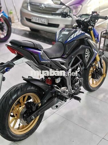 GPX Demon 150GN đk 2019 odo 7k xe đẹp chính chủ