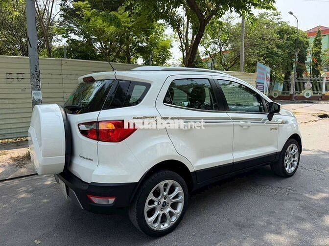 Ford Ecosport 2020 1.5 AT Titanium Trắng