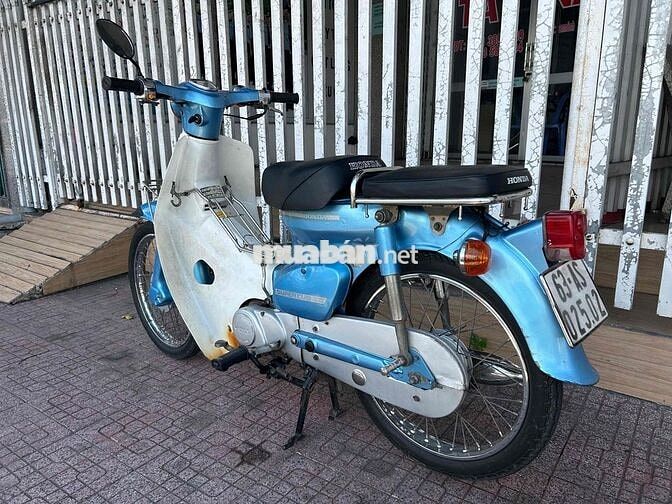 Honda Cup 50cc máy êm ngon đủ mọi chức năng