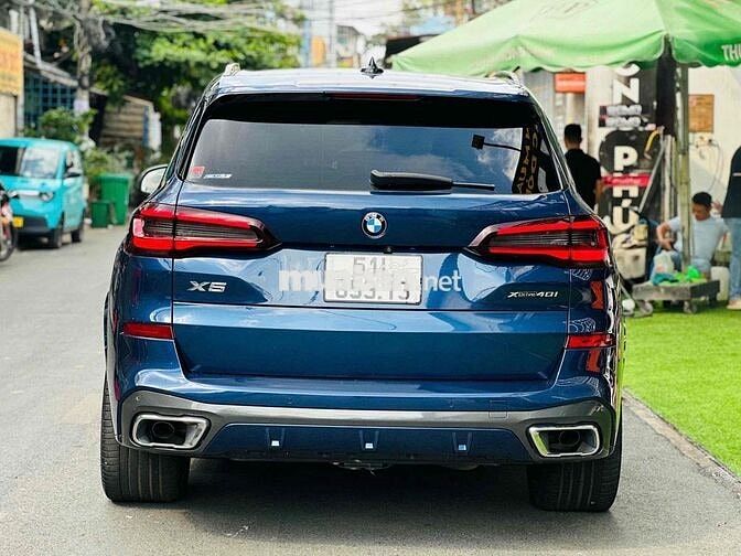 BMW X5 xDrive40i M-SPORT Model 2021
