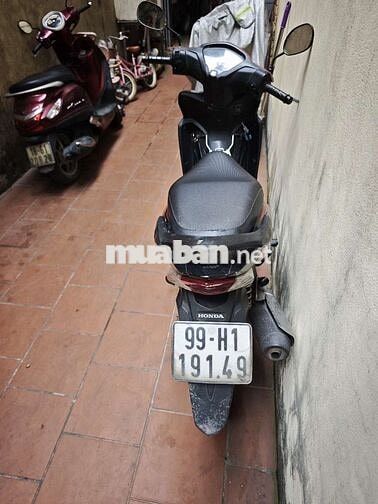 Honda Wave RSX FI Đỏ đen