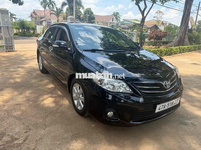 Toyota Corolla Altis 2013 1.8G