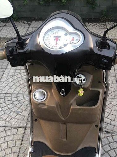 Yamaha Nozza Fi 2012 Nâu bstp , công chứng liền