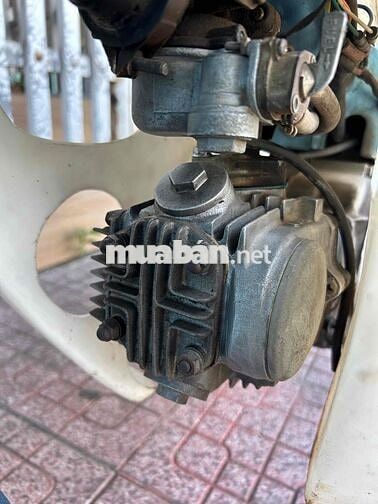 Honda Cup 50cc máy êm ngon đủ mọi chức năng