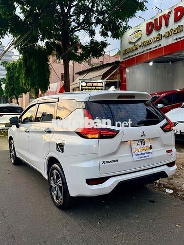Mitsubishi Xpander 2024 Trắng 33.000 km
