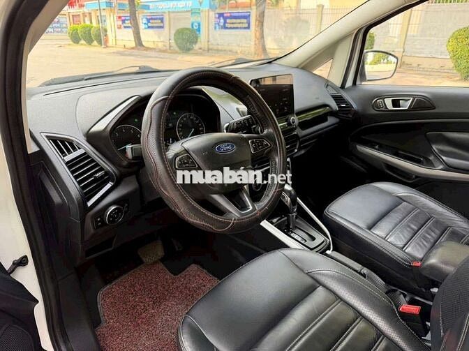 Ford Ecosport 2020 1.5 AT Titanium Trắng