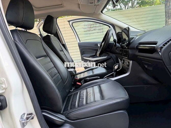 Ford Ecosport 2020 1.5 AT Titanium Trắng