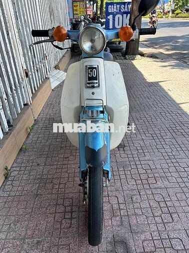 Honda Cup 50cc máy êm ngon đủ mọi chức năng