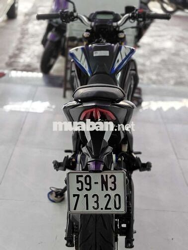 GPX Demon 150GN đk 2019 odo 7k xe đẹp chính chủ