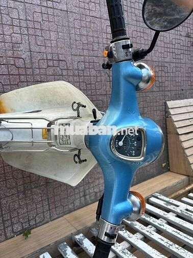 Honda Cup 50cc máy êm ngon đủ mọi chức năng