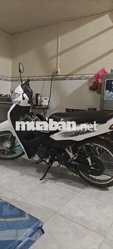 Honda Wave Alpha 2025 Trắng