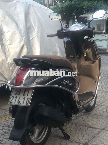 Yamaha Nozza Fi 2012 Nâu bstp , công chứng liền