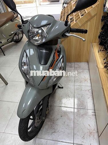 Honda Vision Limited Edition Xám