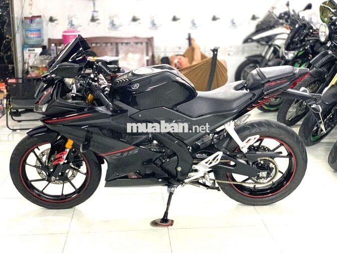 R15V3 bs 62 đk 2019 odo 19k xe đẹp chính chủ