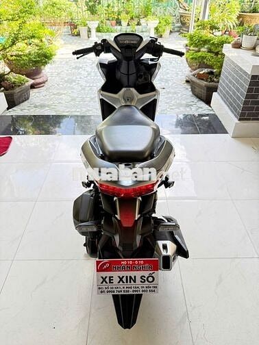 Vario 150 2019 Bạc