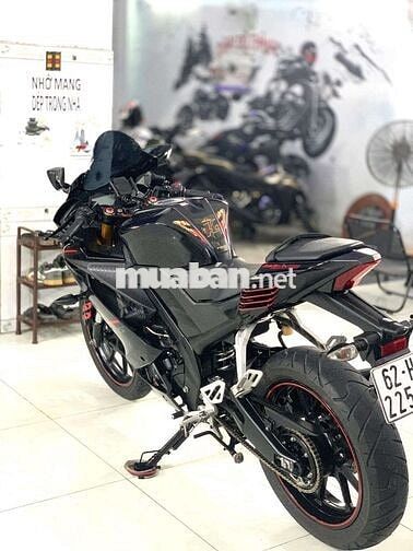 R15V3 bs 62 đk 2019 odo 19k xe đẹp chính chủ