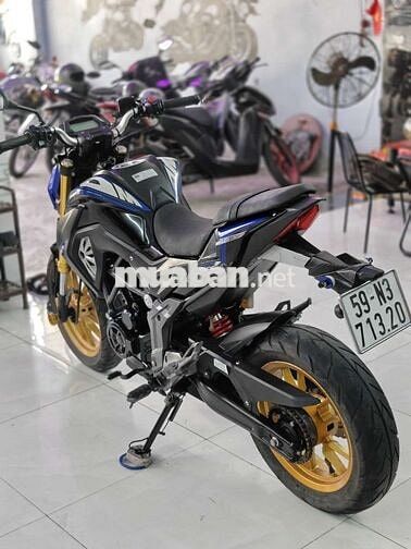 GPX Demon 150GN đk 2019 odo 7k xe đẹp chính chủ