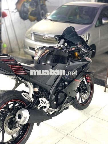 R15V3 bs 62 đk 2019 odo 19k xe đẹp chính chủ