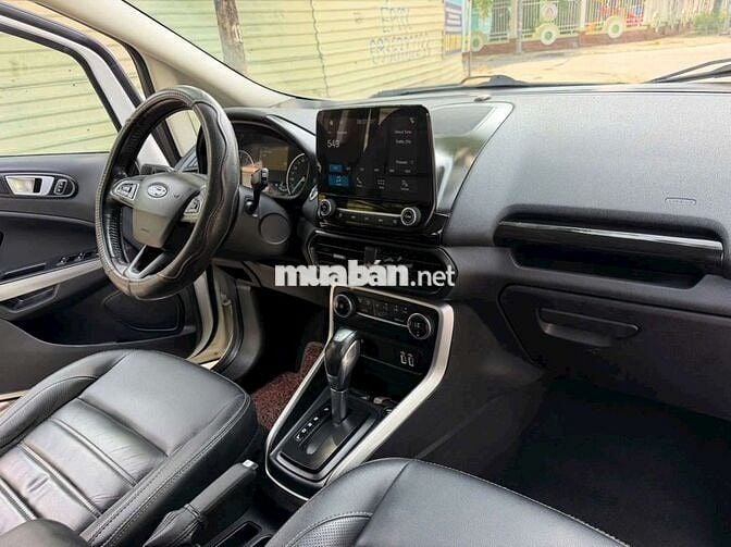 Ford Ecosport 2020 1.5 AT Titanium Trắng