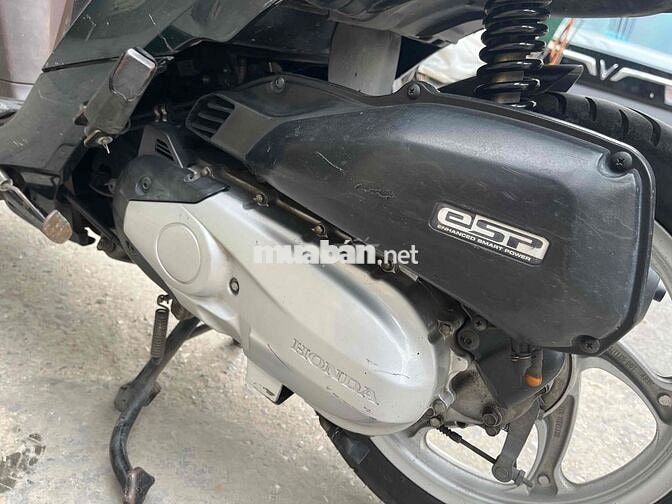 Honda Vision 2019 Xanh đậm 32107 km