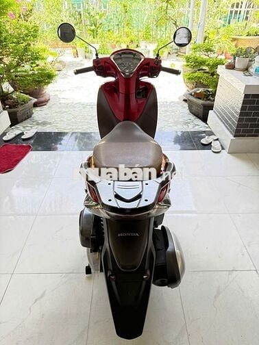 SH mode 2019 Đỏ