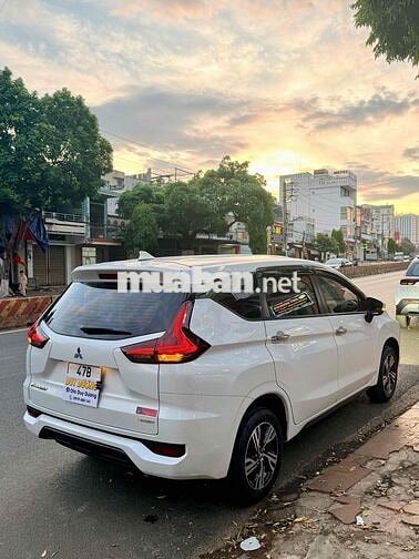 Mitsubishi Xpander 2024 Trắng 33.000 km